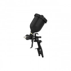 SKULL TITANIUM Spray gun краскопульт HVLP дюза 1.3 черный, 20113
