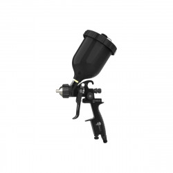 SKULL TITANIUM Spray gun краскопульт RRP дюза 2.0 черный, 20120
