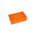 Губка автомобильная 200*120*50мм стандарт (оранжевая), 2236-orange 
