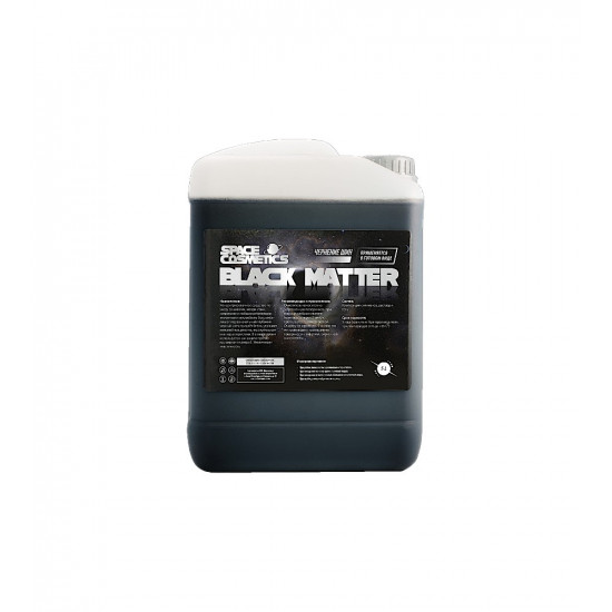 Space Cosmetics Black Matter - чернение шин 5л, 00-00001049