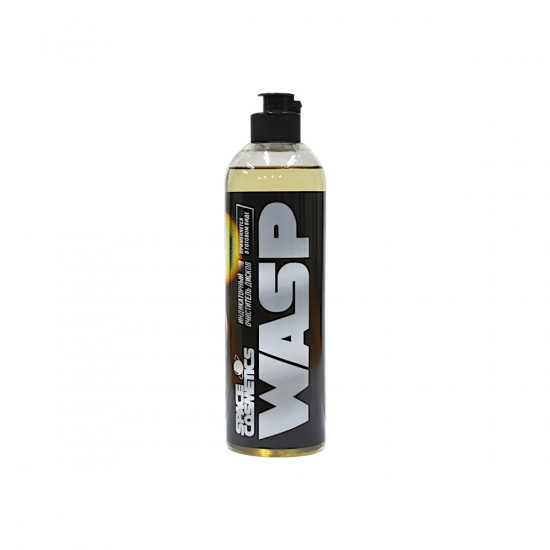 Space Cosmetics Wasp - Индикаторный очиститель дисков 500 мл. БП-00002082 SW-023-0.5