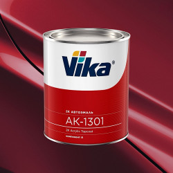 Автоэмаль Акриловая «Vika» АК-1301 2К, 850г, Романс 182