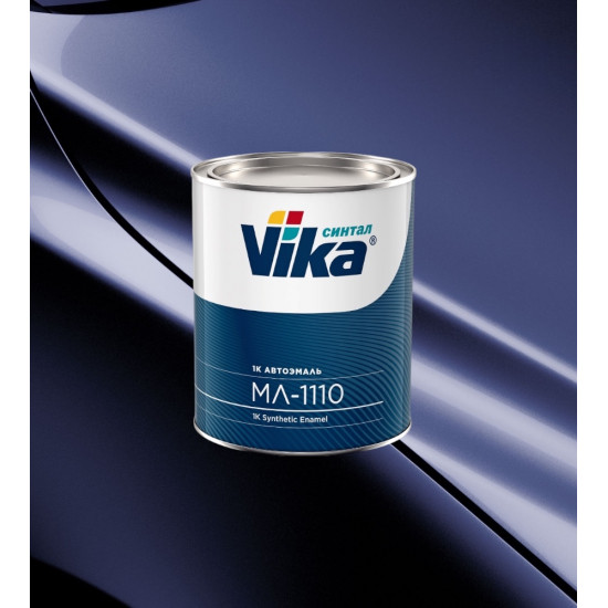 Эмаль МЛ-1110 "Vika" Атлантика 440 0,8кг