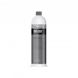KochChemie Hydro Foam Sealant S0.03 - Водоотталкивающий силоксан концентрат премиум-класса (1 л.) 465001