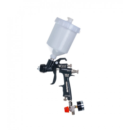 Краскопульт Walcom Slim Kombat S HTE 803022