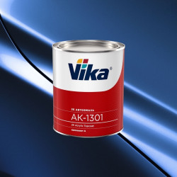 Автоэмаль Акриловая «Vika» АК-1301 2К, 850г, Босфор 400