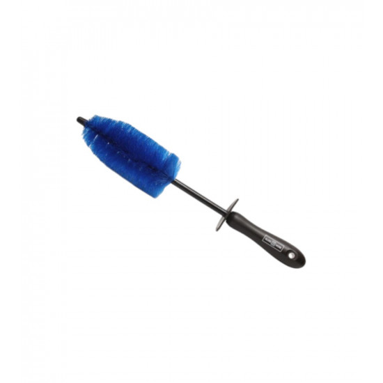 Ultra soft wheel brush Small Мягкая нейлоновая щетка для мойки дисков 6,5х36см, ГВ-00000195