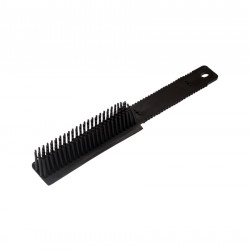 Glosswork Pet Hair Removal Brush Резиновая щетка для чистки шерсти животных.