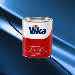 Автоэмаль Акриловая «Vika» АК-1301 2К, 850г, Балтика 420