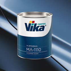 Эмаль МЛ-1110 "Vika" Медео 4280,8кг