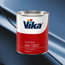 Автоэмаль Акриловая «Vika» АК-1301 2К, 850г, Медео 428