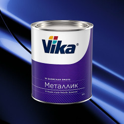 Автоэмаль"Vika" Персей 429 металлик 0,9кг