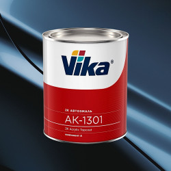 Автоэмаль Акриловая «Vika» АК-1301 2К, 850г, Бриз 480