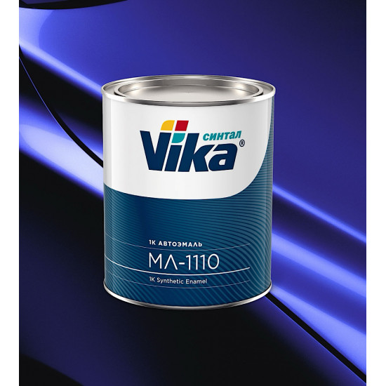 Эмаль МЛ-1110 "Vika" Океан 449 0,8кг