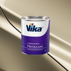 Автоэмаль"Vika" Дыня 502 металлик  0,9кг