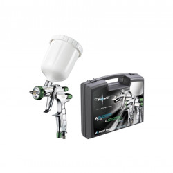 Краскопульт ANEST IWATA LS-400-ETS14 SUPERNOVA, сопло 1.4 мм, ETS + манометр 13186545PF