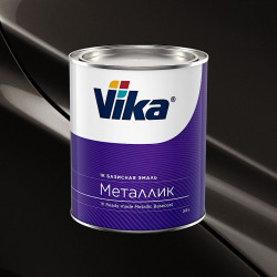 Автоэмаль"Vika" Авантюрин 602 металлик 0,9кг