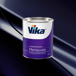 Автоэмаль"Vika" Гранта 682 металлик 0,9кг