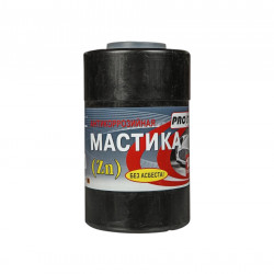 Мастика PRO.STO Цинк 1 л 