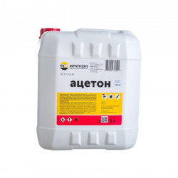 АРИКОН Ацетон ПЭТ 5л, ACE5 146020097 