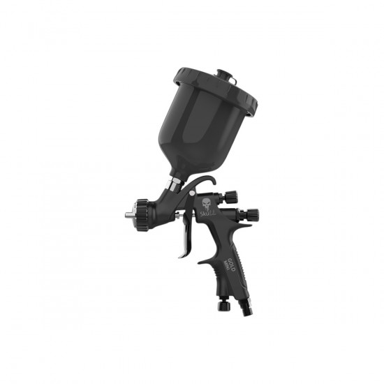 SKULL GOLD MINI Spray gun краскопульт дюзы: 1.0, тип: HVLP, 10210