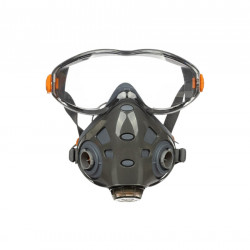Полумаска с очками Jeta Safety Air optics 9500-L