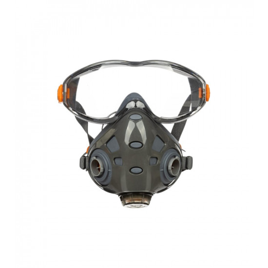 Полумаска с очками Jeta Safety Air optics 9500-L