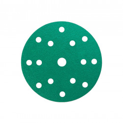 HANKO DC341(LA351) Film Green 150mm  круг абразивный P800 