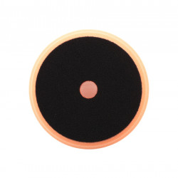 GLOSSWORK Foam Soft Pad Полировальный круг финишный мягкий 125 мм, оранжевый, FPS-125