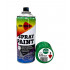 Краска-спрей зеленая AIM-ONE 450 мл (аэрозоль). Spray paint green 450ML SP-GR37