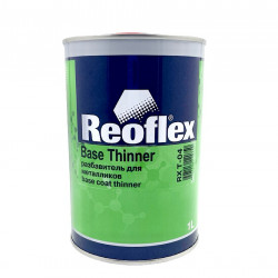 Разбавитель базы Reoflex T-04 Base Thinner (1л) для МЕТАЛЛИКОВ