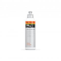KochChemie One Cut & Finish P6.02 - Высокоглянцевая полировальная паста с герметизирующим эффектом (250 мл) 469250