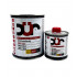 Грунт-наполнитель 2К DUR D541 4:1 UHS (1л) светло-серый КОМПЛЕКТ