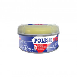  Полироль для автомобилей AIM-ONE POLISH WAX  258г, PW-260