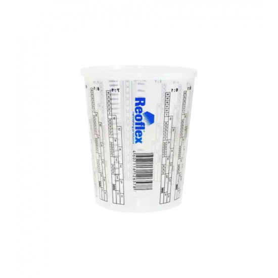 Reoflex мерная емкость (тара)  (700 мл), RX N-14/700