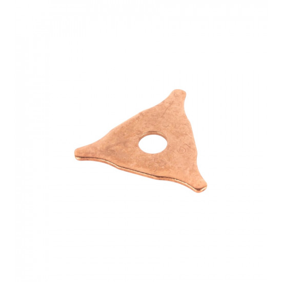 Треугольная приварочная шайба WIEDERKRAFT F015