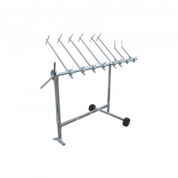 Solid ROTARY TABLE Стол окрасочно-поворотный / Solid 333.033