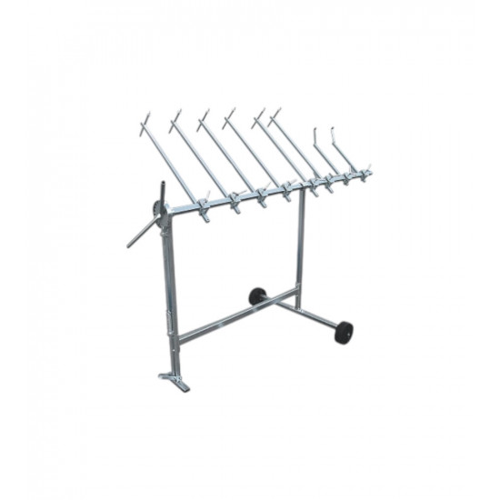 Solid ROTARY TABLE Стол окрасочно-поворотный / Solid 333.033