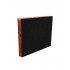 Губка двухсторонняя (губки) Orange Color MEDIUM P120-180 Размер 120*100*12mm