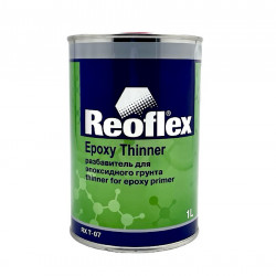 Разбавитель эпоксидного грунта Reoflex (1л) Epoxy Thinner T-07