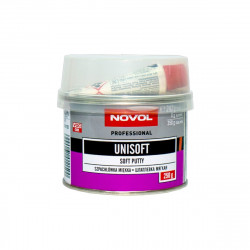 Шпатлевка Novol Unisoft 0.25 кг, 039-00125  1150