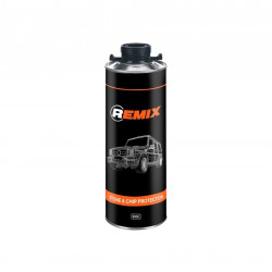 Покрытие антигравийное Stone & Chip Protection 0,8 кг (сер.) REMIX RM171103