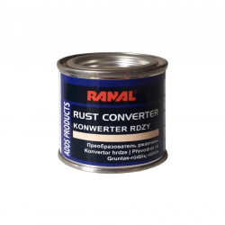 RANAL RUST CONVERTER преобразователь ржавчины 100 мл  80683