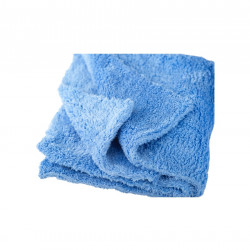 Coral fleece Microfiber towel микрофибровое полотенце, цвет синий 400 г/м2.,GWCF-400