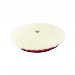 Glosswork Pro-Wool Pad Меховой режущий круг c коротким ворсом 125 мм.