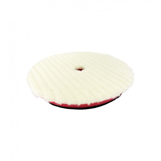 Glosswork Pro-Wool Pad Меховой режущий круг c коротким ворсом 125 мм.