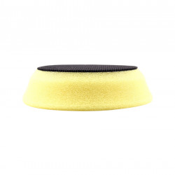Foam Cutting Pad Твердый полировальный круг 75 мм, желтый.