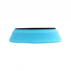 Foam Polishing Pad Полировальный круг средней жесткости 75 мм, синий.