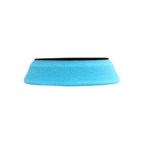 Foam Polishing Pad Полировальный круг средней жесткости 75 мм, синий.