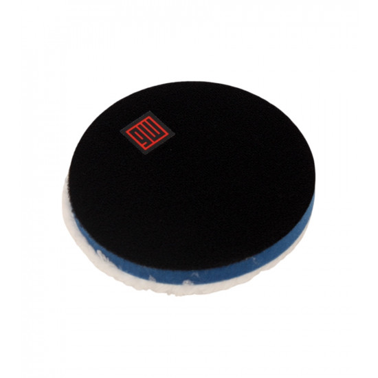 Glosswork Microfiber Pad Микрофибровый полировальный круг 125мм.